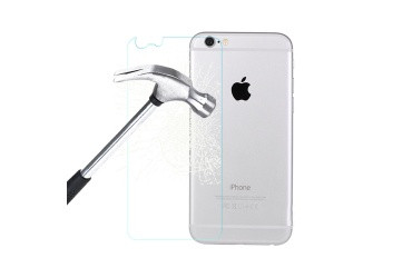 2D γυάλινο προστατευτικό για το Apple Iphone 6 Plus Πίσω | 6S Plus