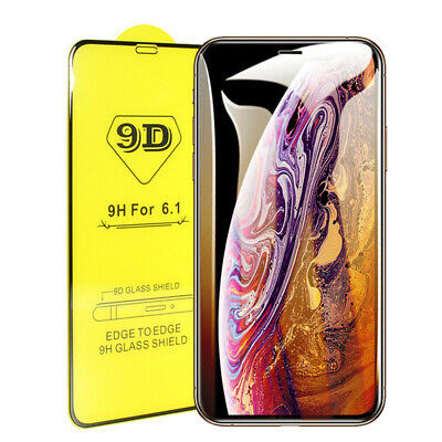 9D Προστατευτικό γυαλιού για Iphone X / XS