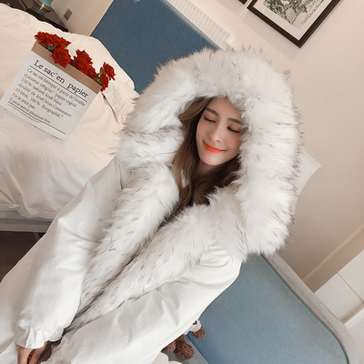 Γυναικείο χειμωνιάτικο μπουφάν με απαλή επένδυση και κουκούλα