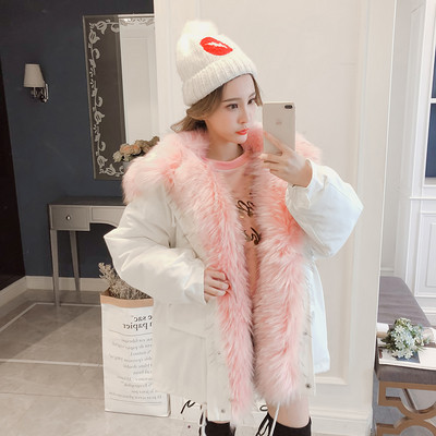 Γυναικείο χειμωνιάτικο μπουφάν με απαλή επένδυση και κουκούλα