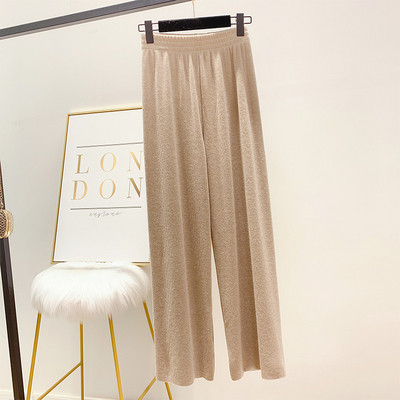 Μοντέρνα γυναικεία παντελόνια σε τρία χρώματα