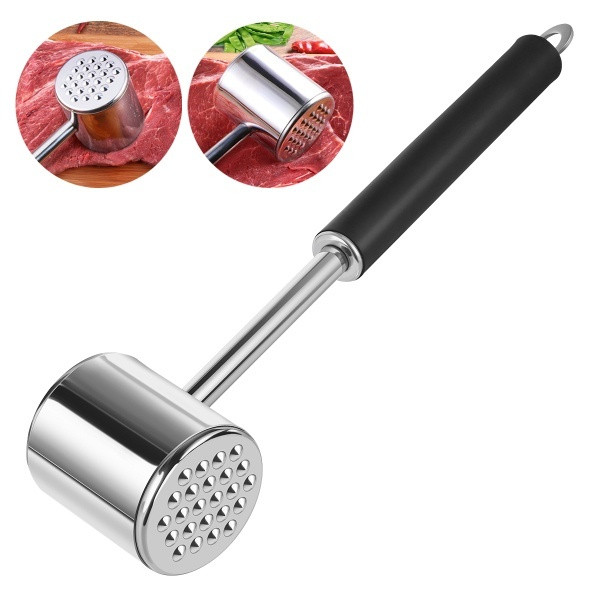 Επαγγελματικό σφυρί για κρέας από ανοξείδωτο χάλυβα