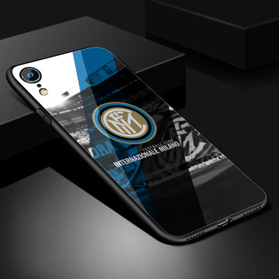Θήκη σιλικόνης Iphone XR με KEEP CALM και FORZA INTER - δύο μοντέλα