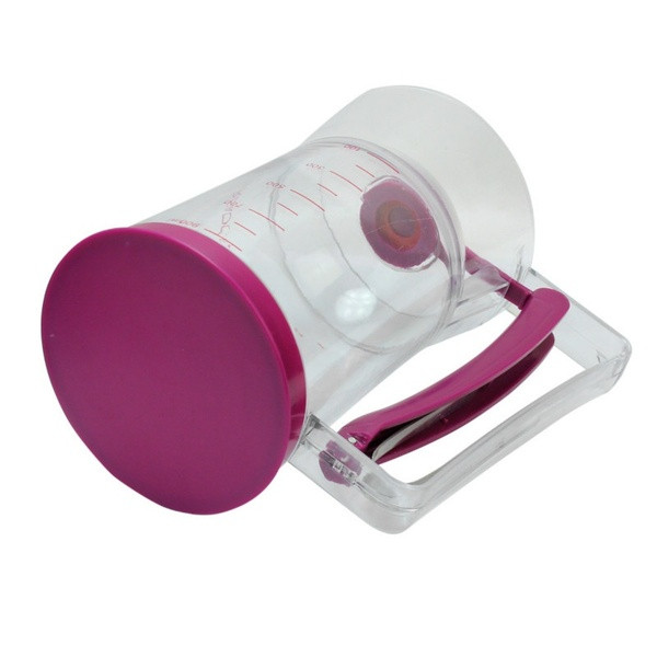 Βάζα μέτρησης, μίξερ για κρέπες ή  μάφινς