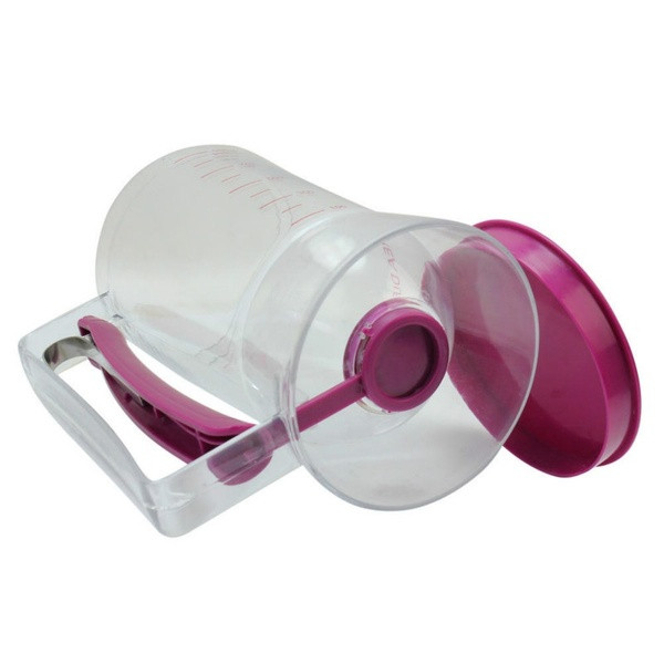 Βάζα μέτρησης, μίξερ για κρέπες ή  μάφινς