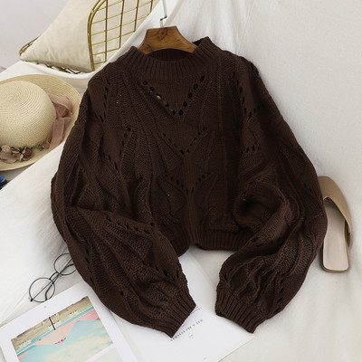 Actual pulover de dama model larg in patru culori