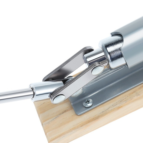 Kézi konyhai készülék rozsdamentes acél dió aprításához