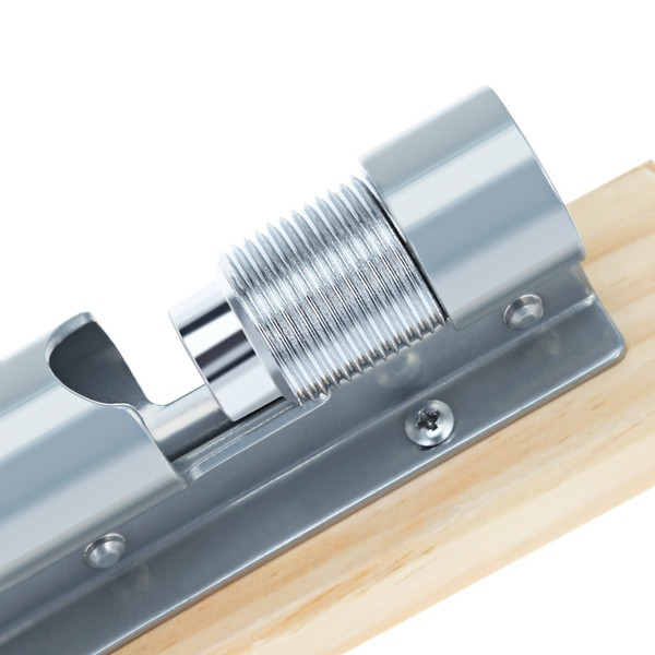 Kézi konyhai készülék rozsdamentes acél dió aprításához