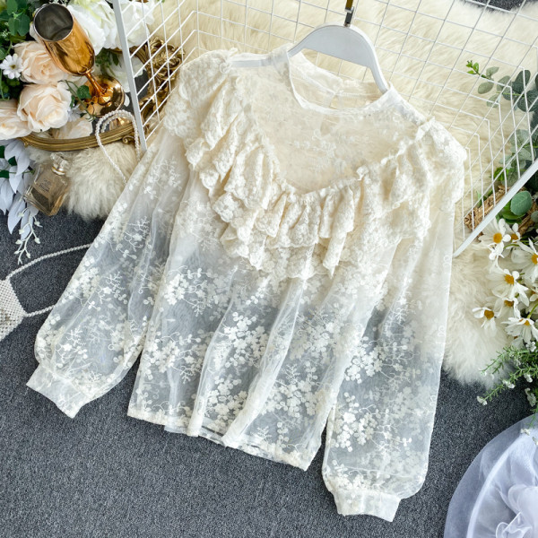 Női csipke ruha fürtökkel több színben