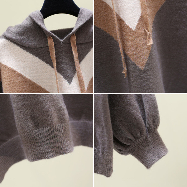 Αθλητικά casual γυναικεία μπλούζα με κουκούλα σε διάφορα χρώματα