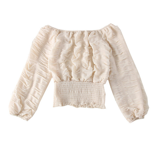 Νέο μοντέλο γυναικεία μπλούζα με μακρύ μανίκι - σε πολλά χρώματα