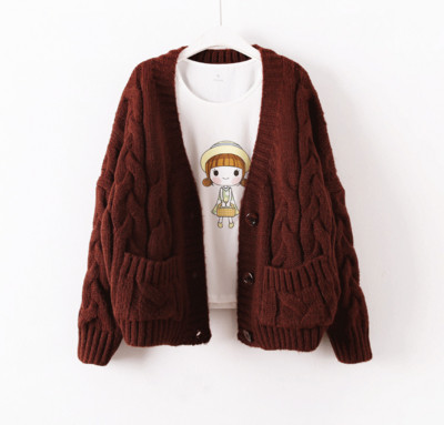 Női őszi-téli mellény spitz nyakkivágással, többféle színben