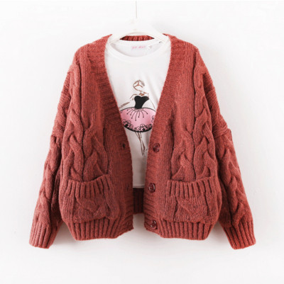 Női őszi-téli mellény spitz nyakkivágással, többféle színben