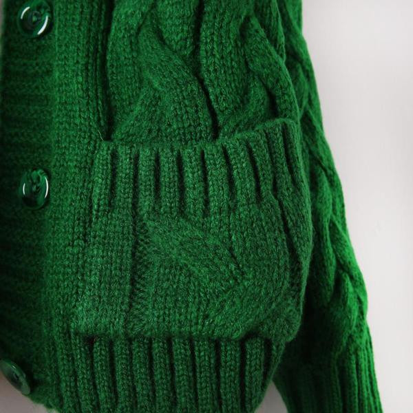 Női őszi-téli mellény spitz nyakkivágással, többféle színben