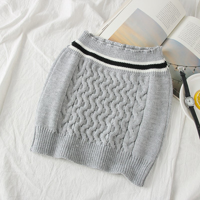 Νέο μοντέλο γυναικείο πλεκτό μπουστάκι σε διάφορα χρώματα