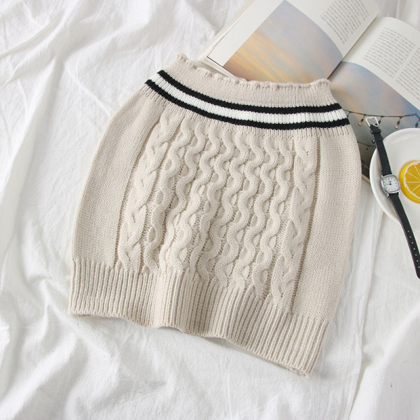 Νέο μοντέλο γυναικείο πλεκτό μπουστάκι σε διάφορα χρώματα