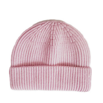 Casual κανδρικό χειμερινό καπέλο σε διάφορα χρώματα