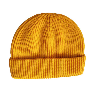 Casual κανδρικό χειμερινό καπέλο σε διάφορα χρώματα