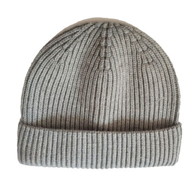 Casual κανδρικό χειμερινό καπέλο σε διάφορα χρώματα