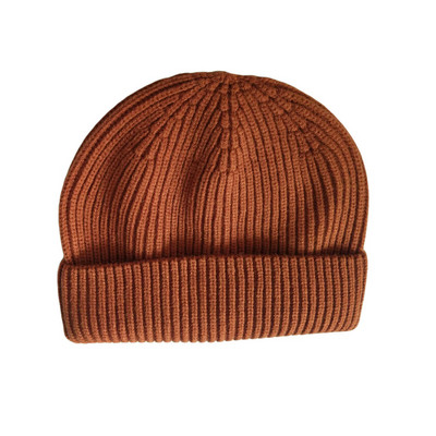 Casual κανδρικό χειμερινό καπέλο σε διάφορα χρώματα