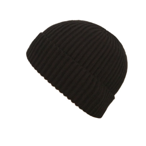 Casual κανδρικό χειμερινό καπέλο σε διάφορα χρώματα