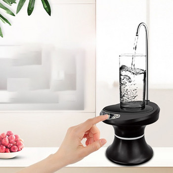 Автоматична електрическа водна помпа за бутилки с тъч скрийн дисплей 