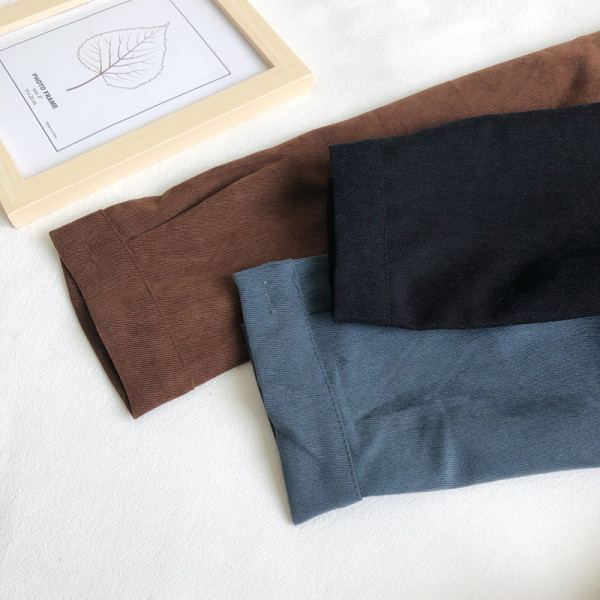 Hosszú női ing öt színben, zsebekkel és övvel