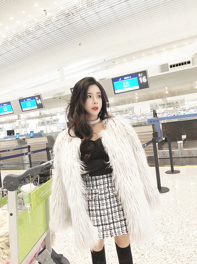 ÚJ Aktuális női pehely télikabát rögzítés nélkül