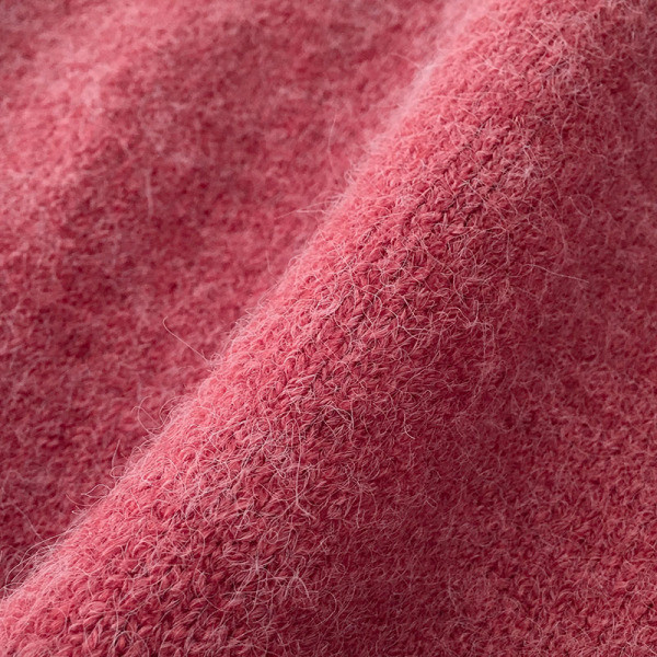 Lezser női széles pulóver pólógallérral és hosszú ujjú több színben