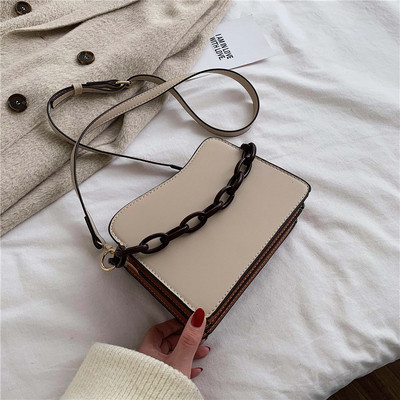 Geanta de dama din piele cu maner lung in mai multe culori