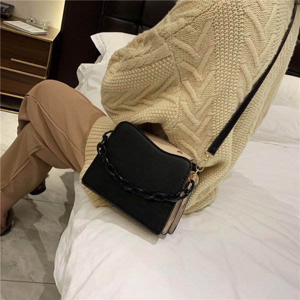 Geanta de dama din piele cu maner lung in mai multe culori