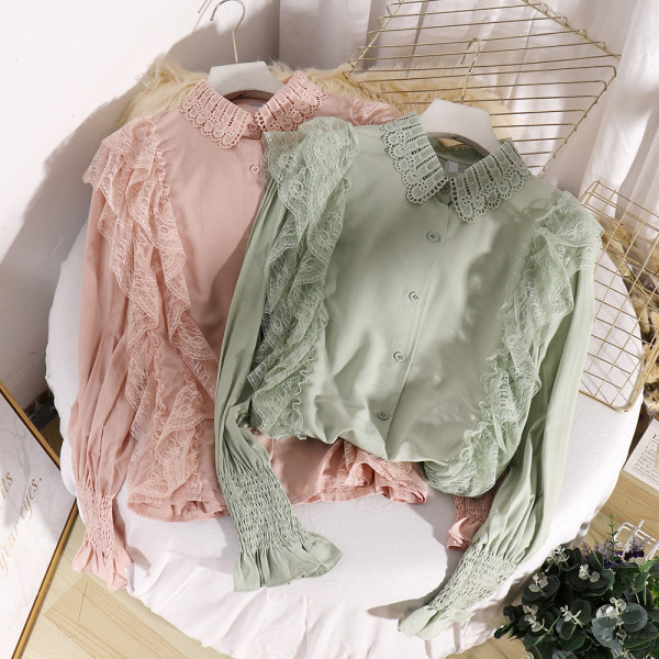 Modern ing gombokkal és hosszú ujjú négy színben