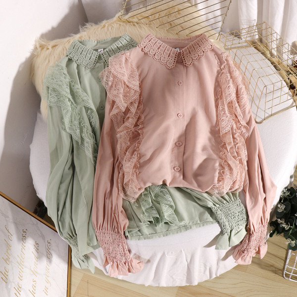 Modern ing gombokkal és hosszú ujjú négy színben