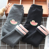 Νέο μοντέλο παιδιικό κολάν  με απαλή επένδυση και πολύχρωμη εφαρμογή