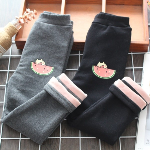 Νέο μοντέλο παιδιικό κολάν  με απαλή επένδυση και πολύχρωμη εφαρμογή