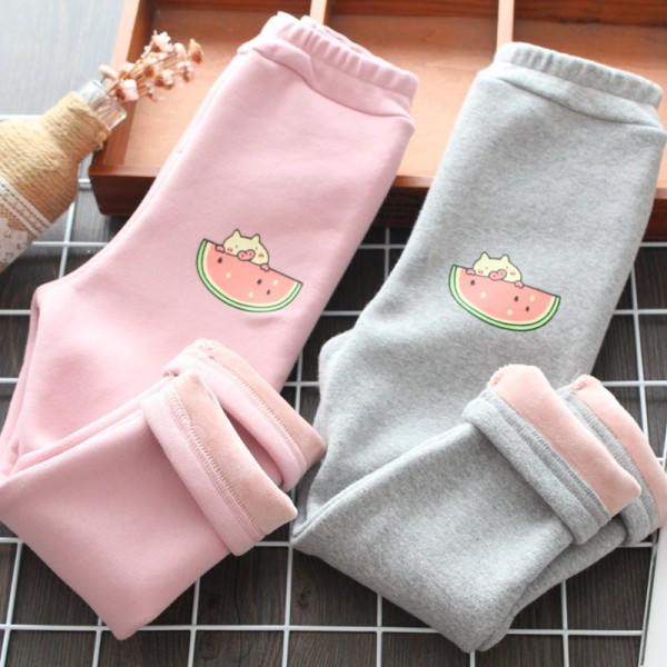 Νέο μοντέλο παιδιικό κολάν  με απαλή επένδυση και πολύχρωμη εφαρμογή