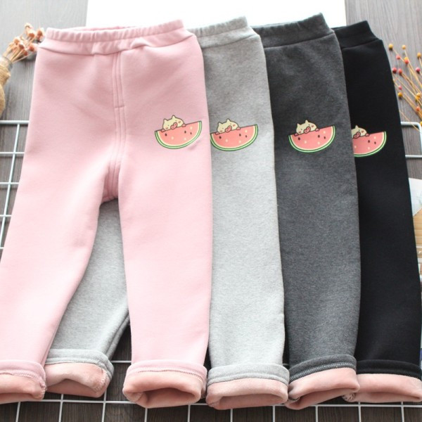 Νέο μοντέλο παιδιικό κολάν  με απαλή επένδυση και πολύχρωμη εφαρμογή