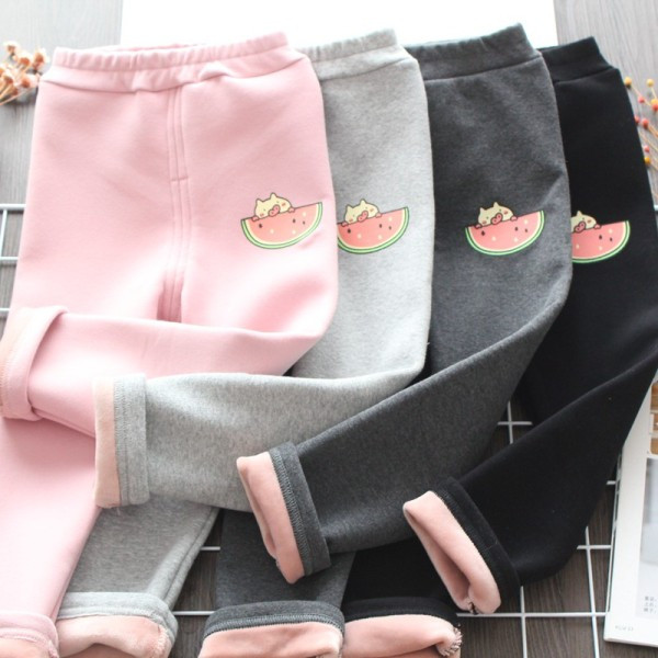 Νέο μοντέλο παιδιικό κολάν  με απαλή επένδυση και πολύχρωμη εφαρμογή