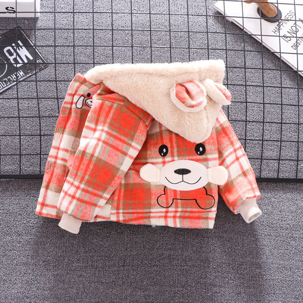 Hímzéssel és 3D elemekkel ellátott, mindennapi gyerekkabát fiúknak három színben