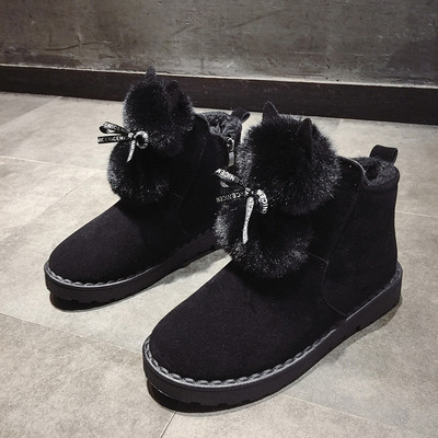 Alkalmi női csizma őszre és télre, pehely és puha béléssel szürke, barna és fekete színben