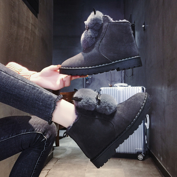 Alkalmi női csizma őszre és télre, pehely és puha béléssel szürke, barna és fekete színben
