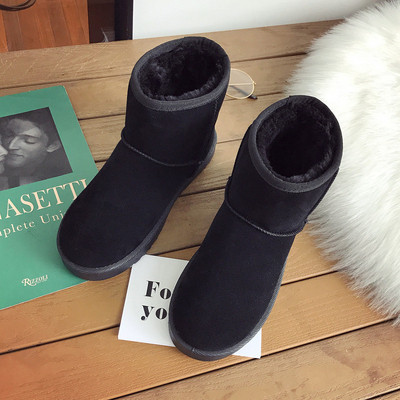 Alkalmi női csizma puha béléssel sima modell négy színben