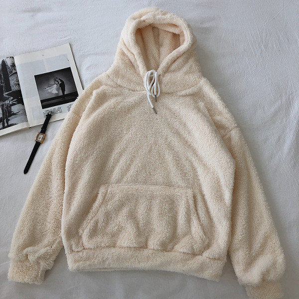 Γυναικείο φούτερ με μακρύ μανίκι σε τέσσερα χρώματα