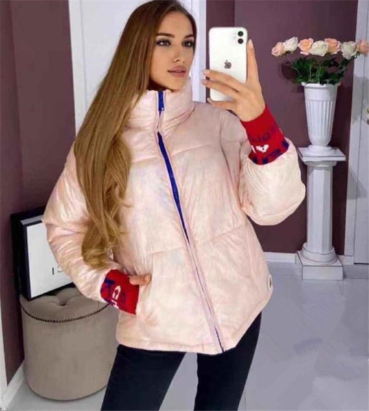 ÚJ Női téli kabát széles modell - több színben