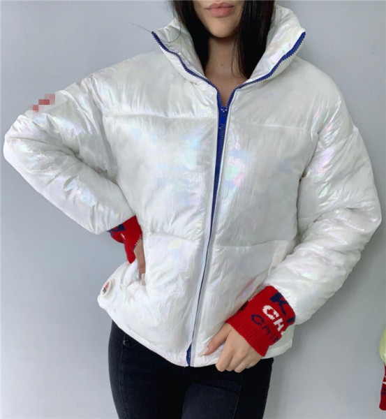 ÚJ Női téli kabát széles modell - több színben