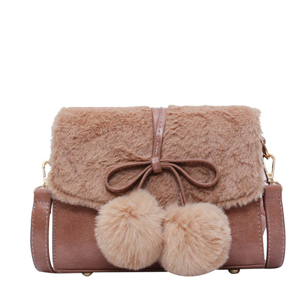 Μοντέρνα γυναικεία τσάντα σε 4 χρώματα