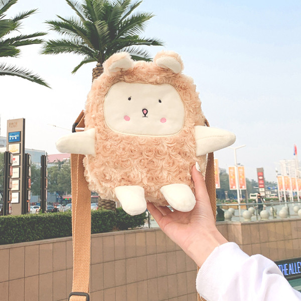 Νέο μοντέλο γυναικεία τσάντα μοντέλου με 3D στοιχείο και κάτω σε δύο χρώματα