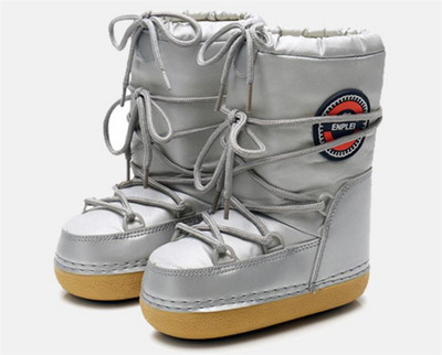 A HIT Winter női sárgabarack puha béléssel és nyakkendővel ezüst és fekete