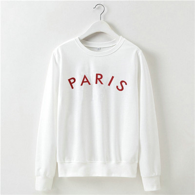 Női sport-alkalmi blúz, több színben felirattal