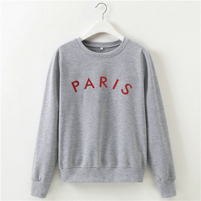 Női sport-alkalmi blúz, több színben felirattal